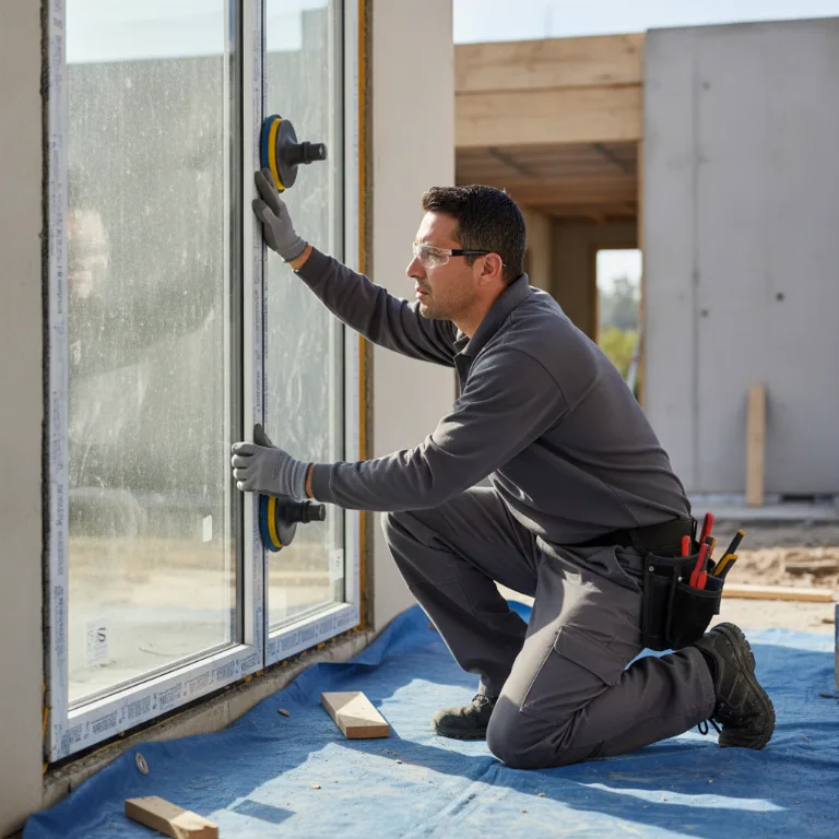 Instalación de Ventanas servicio en Chihuahua